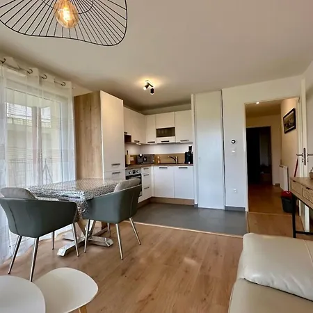 Appartement A Dream In Étaples
